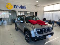 JEEP Renegade 1.8 16V 4P FLEX LONGITUDE AUTOMTICO