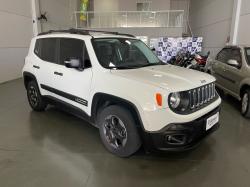 JEEP Renegade 1.8 16V 4P FLEX SPORT AUTOMÁTICO