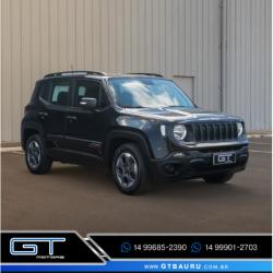 JEEP Renegade 1.8 16V 4P FLEX SPORT AUTOMTICO