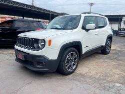 JEEP Renegade 1.8 16V 4P FLEX LONGITUDE AUTOMTICO