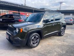 JEEP Renegade 1.8 16V 4P FLEX AUTOMTICO