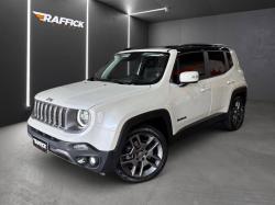 JEEP Renegade 1.8 16V 4P LIMITED FLEX AUTOMTICO