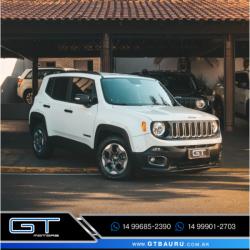 JEEP Renegade 1.8 16V 4P FLEX SPORT AUTOMTICO