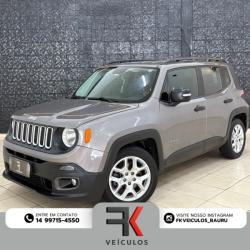 JEEP Renegade 1.8 16V 4P FLEX SPORT