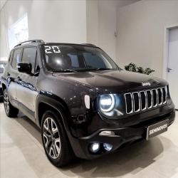 JEEP Renegade 1.8 16V 4P FLEX LONGITUDE AUTOMTICO