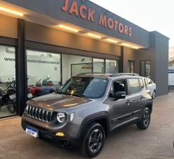 JEEP Renegade 1.8 16V 4P FLEX SPORT AUTOMTICO