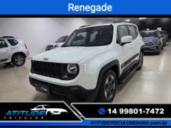 JEEP Renegade 1.8 16V 4P FLEX AUTOMTICO