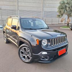 JEEP Renegade 1.8 16V 4P FLEX LONGITUDE AUTOMTICO