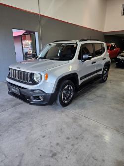 JEEP Renegade 1.8 16V 4P FLEX SPORT AUTOMTICO