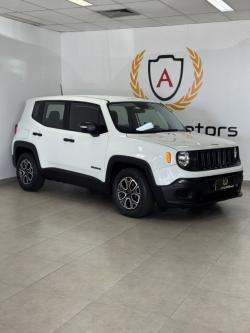 JEEP Renegade 1.8 16V 4P FLEX AUTOMTICO