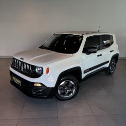 JEEP Renegade 1.8 16V 4P FLEX SPORT