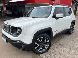 JEEP Renegade 1.8 16V 4P FLEX LONGITUDE AUTOMTICO