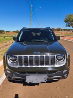 JEEP Renegade 1.8 16V 4P LIMITED FLEX AUTOMTICO