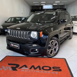 JEEP Renegade 1.8 16V 4P FLEX LONGITUDE AUTOMTICO