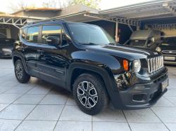 JEEP Renegade 1.8 16V 4P FLEX AUTOMTICO