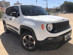 JEEP Renegade 1.8 16V 4P FLEX SPORT AUTOMTICO