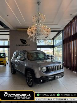 JEEP Renegade 1.8 16V 4P FLEX LONGITUDE AUTOMTICO