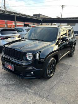 JEEP Renegade 1.8 16V 4P FLEX AUTOMTICO