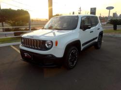 JEEP Renegade 1.8 16V 4P FLEX AUTOMTICO