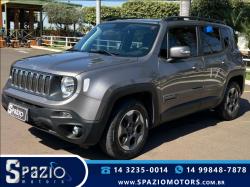 JEEP Renegade 1.8 16V 4P FLEX AUTOMTICO