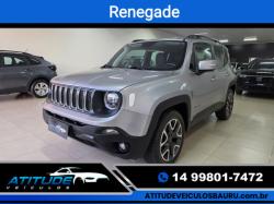 JEEP Renegade 1.8 16V 4P FLEX LONGITUDE AUTOMTICO