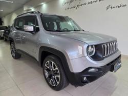 JEEP Renegade 1.8 16V 4P FLEX LONGITUDE AUTOMTICO