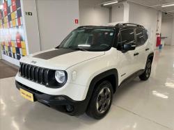 JEEP Renegade 1.8 16V 4P FLEX AUTOMTICO