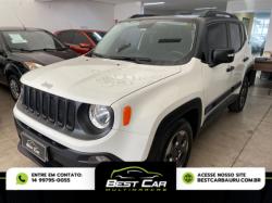 JEEP Renegade 1.8 16V 4P FLEX AUTOMTICO