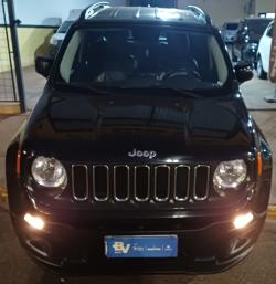 JEEP Renegade 1.8 16V 4P FLEX AUTOMTICO
