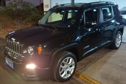 JEEP Renegade 1.8 16V 4P FLEX AUTOMTICO