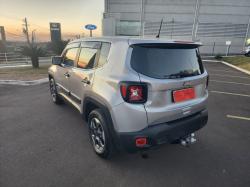JEEP Renegade 1.8 16V 4P FLEX SPORT AUTOMTICO
