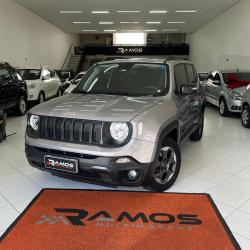 JEEP Renegade 1.8 16V 4P FLEX