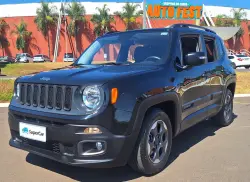 JEEP Renegade 1.8 16V 4P FLEX SPORT AUTOMTICO