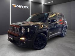 JEEP Renegade 1.8 16V 4P FLEX LONGITUDE AUTOMTICO
