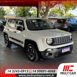 JEEP Renegade 1.8 16V 4P FLEX SPORT AUTOMTICO