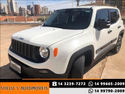 JEEP Renegade 1.8 16V 4P FLEX AUTOMTICO