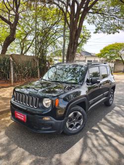JEEP Renegade 1.8 16V 4P FLEX AUTOMTICO