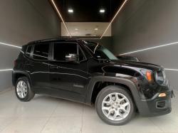 JEEP Renegade 1.8 16V 4P FLEX LONGITUDE AUTOMTICO