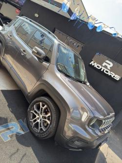 JEEP Renegade 2.0 16V 4P TURBO DIESEL LONGITUDE 4X4 AUTOMTICO