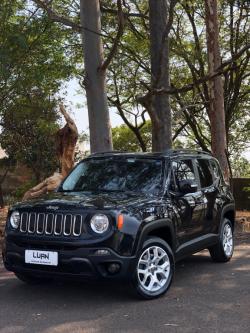 JEEP Renegade 2.0 16V 4P TURBO DIESEL LONGITUDE 4X4 AUTOMTICO