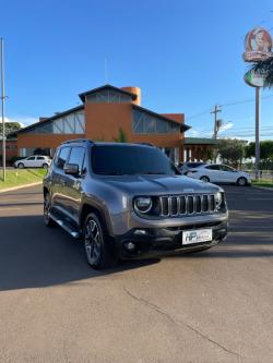 JEEP Renegade 2.0 16V 4P TURBO DIESEL LONGITUDE 4X4 AUTOMTICO