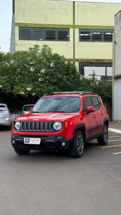 JEEP Renegade 2.0 16V 4P TURBO DIESEL LONGITUDE 4X4 AUTOMTICO