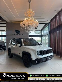 JEEP Renegade 2.0 16V 4P TURBO DIESEL LONGITUDE 4X4 AUTOMTICO