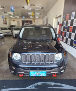 JEEP Renegade 2.0 16V 4P TURBO DIESEL TRAILHAWK 4X4 AUTOMTICO