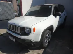 JEEP Renegade 2.0 16V 4P TURBO DIESEL SPORT 4X4 AUTOMTICO