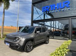 JEEP Renegade 2.0 16V 4P TURBO DIESEL LONGITUDE 4X4 AUTOMTICO