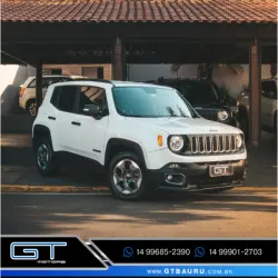 JEEP Renegade 2.0 16V 4P TURBO DIESEL SPORT 4X4 AUTOMTICO