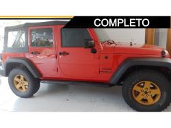 JEEP Wrangler 3.6 V6 4P UNLIMITED SPORT 4X4 AUTOMTICO