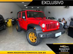 JEEP Wrangler 3.6 V6 4P UNLIMITED SPORT 4X4 AUTOMTICO