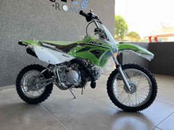 KAWASAKI KLX 110 